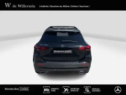 Photo 5 Mercedes GLA 250 e Hybrid EQ AMG Line