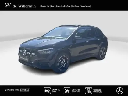 Photo Mercedes Gla Amg Line