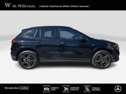 Photo 6 Mercedes GLA 250 e Hybrid EQ AMG Line