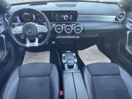Photo 7 Mercedes Classe A Mercedes-AMG A 35 4MATIC