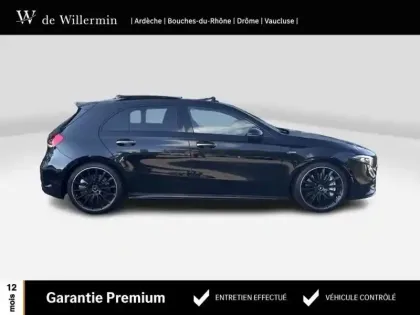 Photo 5 Mercedes Classe A Mercedes-AMG A 35 4MATIC