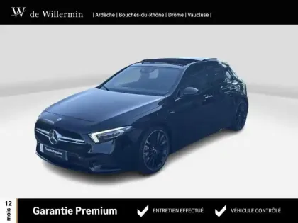 Photo Mercedes Classe A 35 Amg