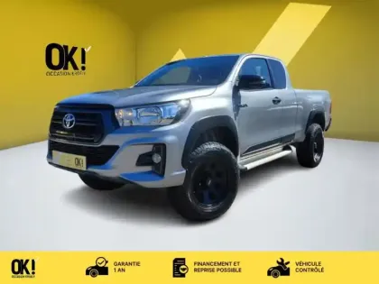 Photo Toyota Hilux Invincible