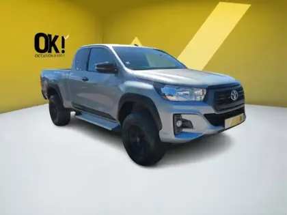 Photo 6 Toyota Hilux Xtra Cab Invincible 4WD
