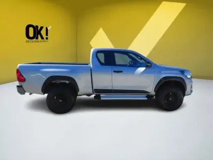 Photo 5 Toyota Hilux Xtra Cab Invincible 4WD