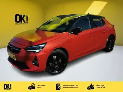 Photo Opel Corsa Gs Line