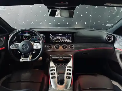 Photo 30 Mercedes AMG GT Mercedes- 53 4MATIC+