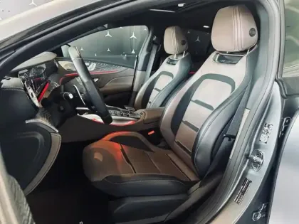 Photo 31 Mercedes AMG GT Mercedes- 53 4MATIC+