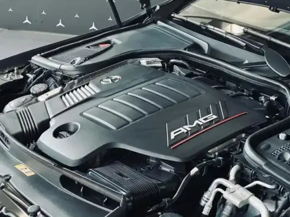 Photo 33 Mercedes AMG GT Mercedes- 53 4MATIC+
