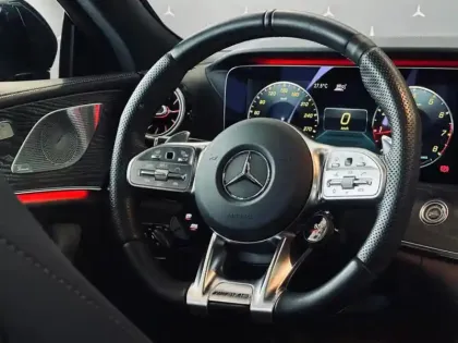 Photo 35 Mercedes AMG GT Mercedes- 53 4MATIC+