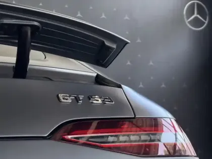 Photo 12 Mercedes AMG GT Mercedes- 53 4MATIC+