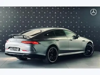 Photo 24 Mercedes AMG GT Mercedes- 53 4MATIC+