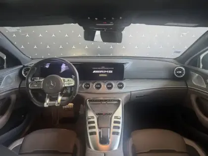 Photo 10 Mercedes AMG GT Mercedes- 53 4MATIC+