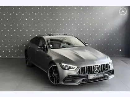 Photo 6 Mercedes AMG GT Mercedes- 53 4MATIC+