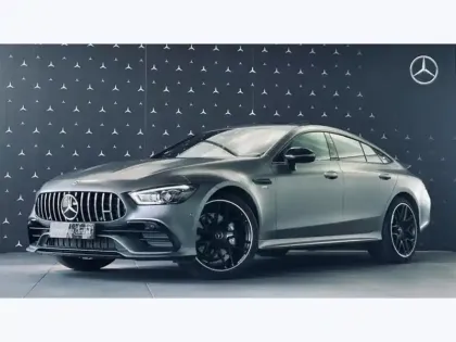 Photo 20 Mercedes AMG GT Mercedes- 53 4MATIC+