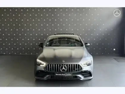 Photo 7 Mercedes AMG GT Mercedes- 53 4MATIC+