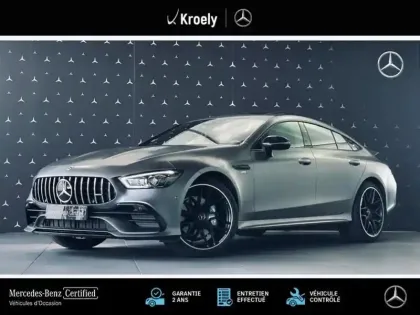 Photo 40 Mercedes AMG GT Mercedes- 53 4MATIC+