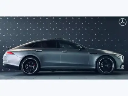 Photo 25 Mercedes AMG GT Mercedes- 53 4MATIC+