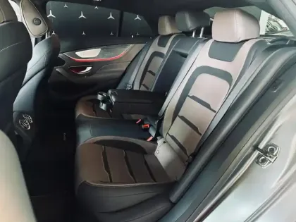 Photo 32 Mercedes AMG GT Mercedes- 53 4MATIC+