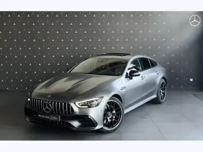 Photo Mercedes Amg Gt Mercedes- 53 4matic+