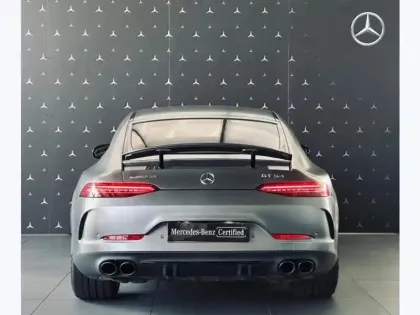 Photo 23 Mercedes AMG GT Mercedes- 53 4MATIC+