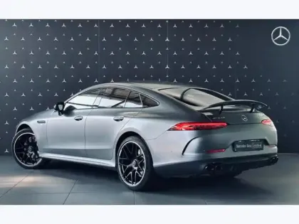 Photo 22 Mercedes AMG GT Mercedes- 53 4MATIC+