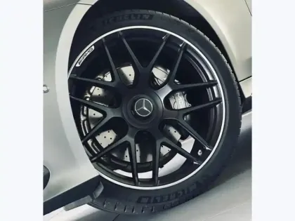 Photo 28 Mercedes AMG GT Mercedes- 53 4MATIC+