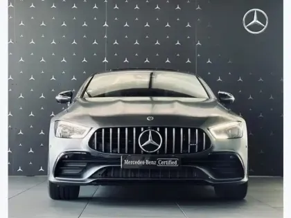 Photo 27 Mercedes AMG GT Mercedes- 53 4MATIC+