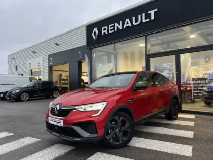 Photo Renault Arkana Rs Line