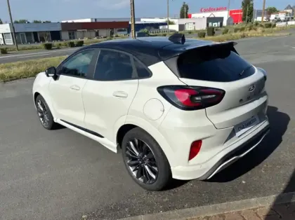 Photo 12 Ford Puma 1.0 EcoBoost Hybrid 125ch Sound Edition S&S Powershift