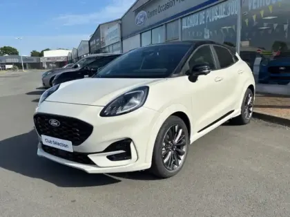 Photo Ford Puma Sound Edition