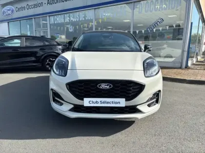 Photo 22 Ford Puma 1.0 EcoBoost Hybrid 125ch Sound Edition S&S Powershift