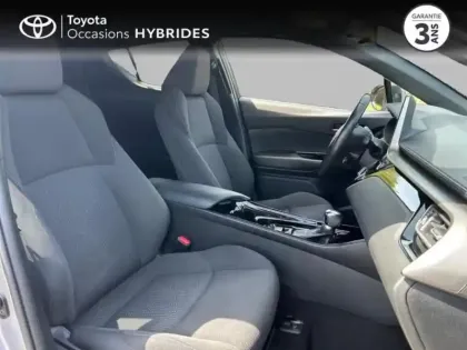 Photo 10 Toyota C-HR  122h Edition 2WD E-CVT RC18