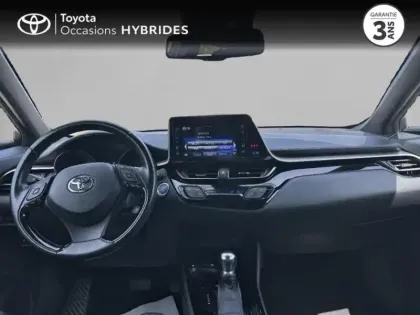 Photo 14 Toyota C-HR  122h Edition 2WD E-CVT RC18