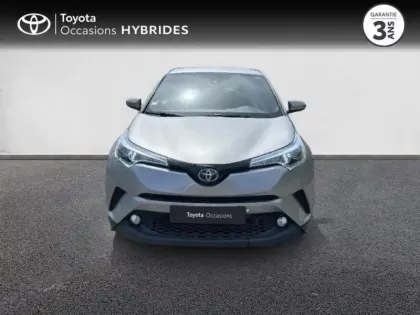 Photo 7 Toyota C-HR  122h Edition 2WD E-CVT RC18
