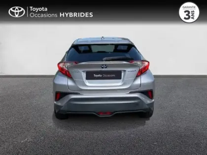 Photo 6 Toyota C-HR  122h Edition 2WD E-CVT RC18