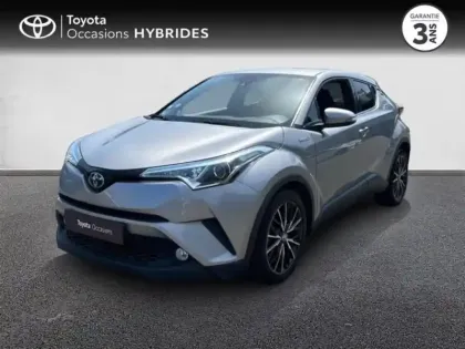 Photo Toyota C-hr Edition