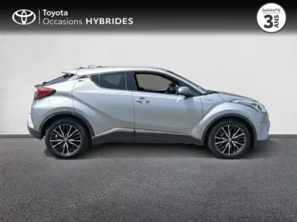 Photo 5 Toyota C-HR  122h Edition 2WD E-CVT RC18