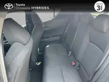 Photo 12 Toyota C-HR  122h Edition 2WD E-CVT RC18