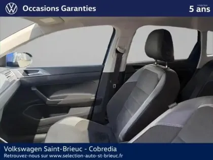 Photo 7 Volkswagen Taigo  1.0 TSI 110ch Style DSG7
