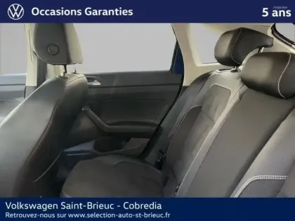 Photo 8 Volkswagen Taigo  1.0 TSI 110ch Style DSG7