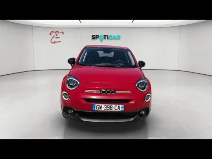 Photo 8 Fiat 500 X 1.5 FireFly Turbo 130ch S/S Hybrid DCT7