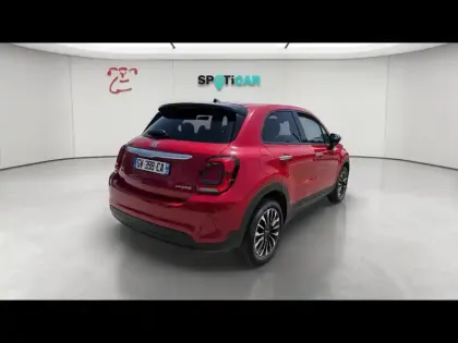 Photo 5 Fiat 500 X 1.5 FireFly Turbo 130ch S/S Hybrid DCT7