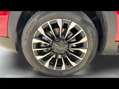 Photo 9 Fiat 500 X 1.5 FireFly Turbo 130ch S/S Hybrid DCT7