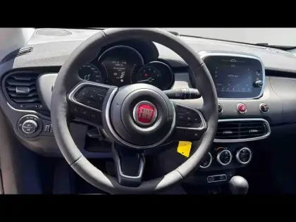 Photo 11 Fiat 500 X 1.5 FireFly Turbo 130ch S/S Hybrid DCT7
