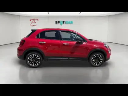 Photo 6 Fiat 500 X 1.5 FireFly Turbo 130ch S/S Hybrid DCT7