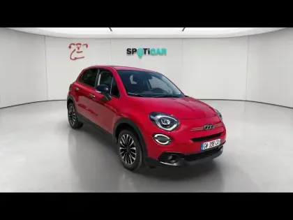 Photo 7 Fiat 500 X 1.5 FireFly Turbo 130ch S/S Hybrid DCT7