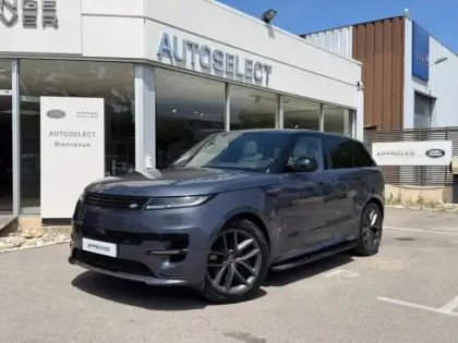 Photo Land Rover Range Rover Dynamic Hse