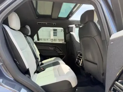 Photo 8 Rover Range Rover  Sport 3.0 P460e 460ch PHEV Dynamic HSE