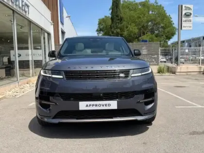 Photo 6 Rover Range Rover  Sport 3.0 P460e 460ch PHEV Dynamic HSE